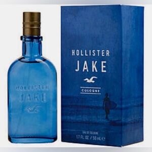 Hollister Jake Men’s Cologne (Blue) 1.7 oz Discontinued